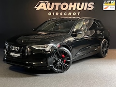 Audi e-tron - E-tron 55 quattro advanced 95 kWh B&O/Memoryseat/360Camera/22"/Leder