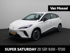 MG MG4 Electric - Standard 51 kWh | 350 KM WLTP Actieradius | Parkeersensoren | Adaptive Cruise Control | Ke