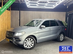 Mercedes-Benz M-klasse - 350 BlueTEC Edition 1 | Pano | Navi | PDC