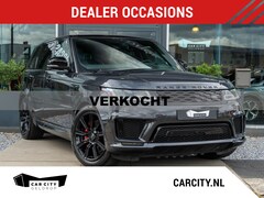 Land Rover Range Rover Sport - P400e HSE Dynamic Stealth Edition / Head up / ACC / Stoel verkoeling / Ionisatie / Pano