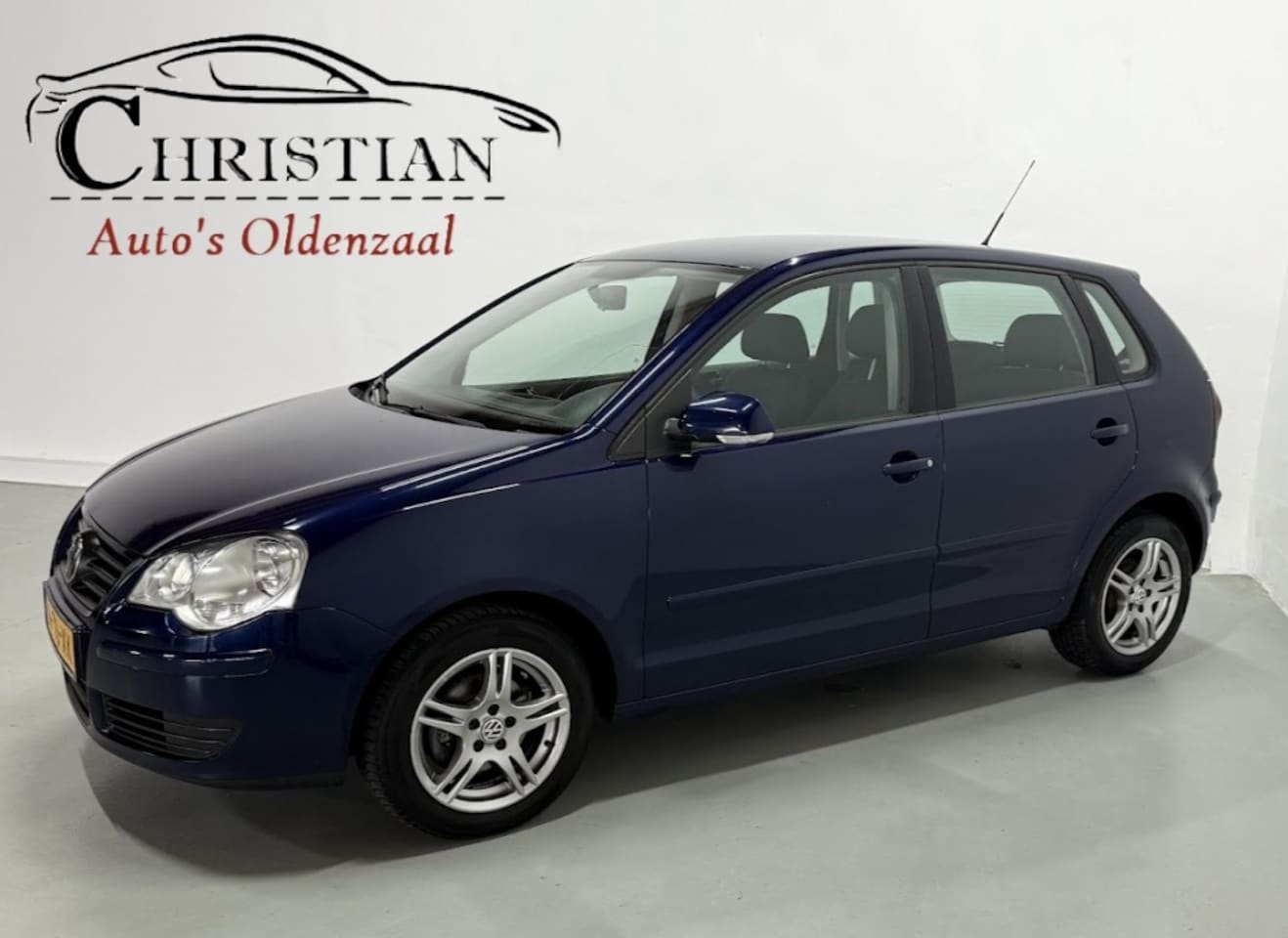 Volkswagen Polo - 1.4-16V Turijn | AIRCO | AFN. TREKHAAK - AutoWereld.nl