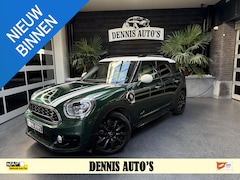 MINI Countryman - 2.0 Cooper S E ALL4 Chili hybride