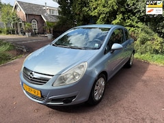 Opel Corsa - 1.2-16V Business Airco / Apk 06/2026 / NAP / Cruise control