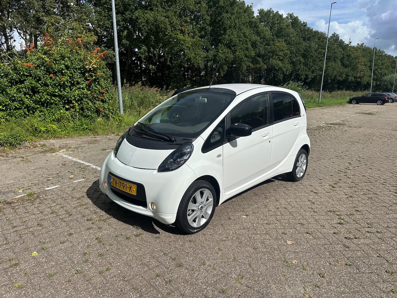 Citroën C-Zero - 16 kWh Airco I-Miev 1-eigenaar NAP NW APK - AutoWereld.nl