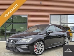 SEAT Leon ST - 2.0 TSI CUPRA 300 Performance|Pano|Keyless|Camera|Brembo|Leder|Cruise|Carplay|Sound|VOL|