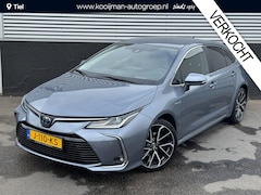 Toyota Corolla - 1.8 Hybrid Executive Zeer nette auto, navigatie, dodehoek detectie, camera, keyless, stoel
