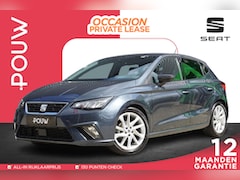 SEAT Ibiza - 1.0 EcoTSI 95pk FR | Adaptive Cruise | Apple Carplay/Android Auto | Grootlichtassistent |