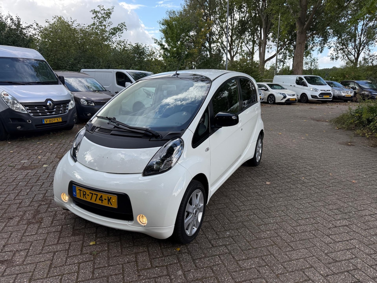 Citroën C-Zero - 16 kWh Airco I-Miev 1-eigenaar NAP NW APK - AutoWereld.nl