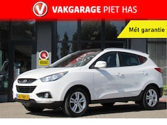 Hyundai ix35 - 1.6i GDI Business Edition | Clima-Airco | Trekhaak | Parkeersensoren | Incl. Garantie | Bl