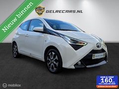 Toyota Aygo - 1.0 VVT-i x-play