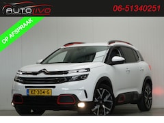 Citroën C5 Aircross - 1.2 PureTech Business Plus LEER ST. VERW. NAVI CAMERA CLIMA PDC etc
