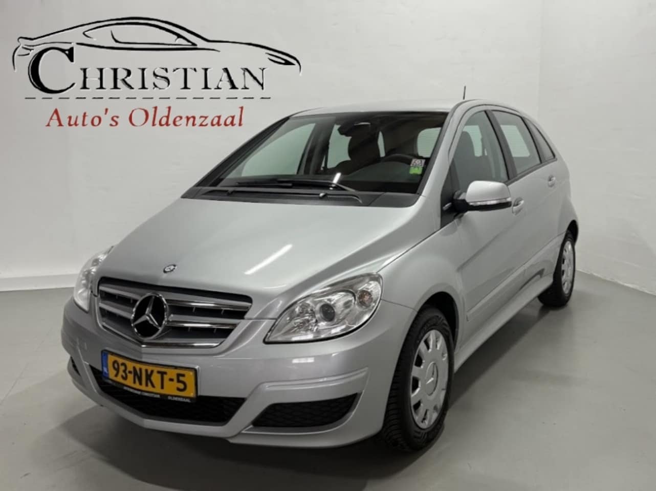 Mercedes-Benz B-klasse - 160 BlueEFFICIENCY | AIRCO | 5D - AutoWereld.nl