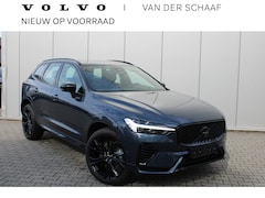 Volvo XC60 - T6 Plug-in hybrid AWD Plus Black Edition | Sport Stoelen | Premium Pakket | Head up displa