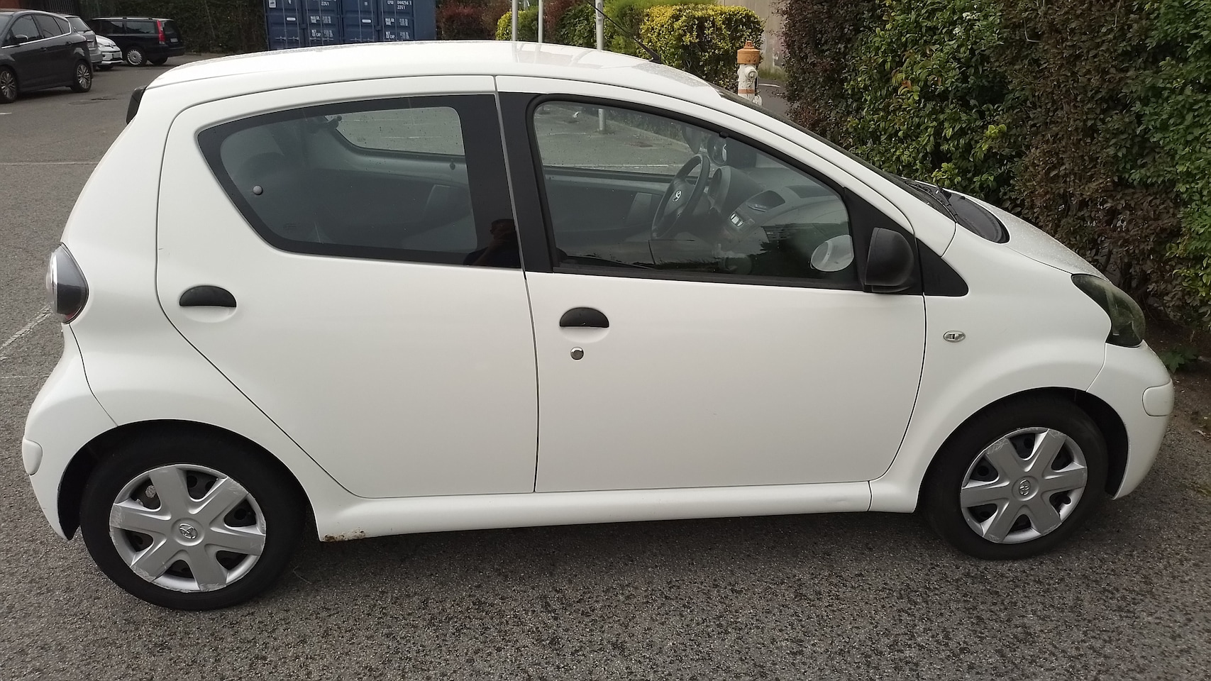 Toyota Aygo - 1.0-12V Cool - AutoWereld.nl