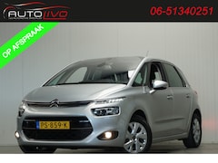 Citroën C4 Picasso - 1.2 PureTech Selection NAVI CLIMA LANE DODE PARK TREKHAAK etc