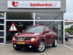 Nissan Juke - 1.6 Acenta / Super onderhouden / Zeer netjes / Clima / Cruise / 2011