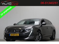 Peugeot 508 SW - 1.6 PureTech Blue Lease Allure 180 PK AUTOMAAT G. NAVI CLIMA CAMERA PDC AD. CRUISE TREKHAA
