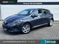 Renault Clio - 1.0 TCe Zen | Airco | Trekhaak | Apple Carplay & Android Auto | Dealer Onderhouden