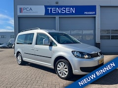 Volkswagen Caddy Maxi - 1.2 TSI 105PK | Comfortline | Rolstoelauto 5+1 |