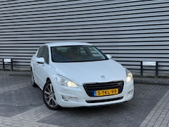 Peugeot 508 - 2.2 HDi GT (bj 2012) 204PK|AUTOMAAT|XENON|HEAD-UP|VOL, VOL