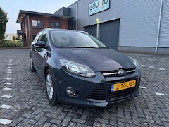 Ford Focus Wagon - 1.0 EcoBoost Edition Plus (bj 2014) Clima|PDC 2X|NAVI|Turbo niet goed