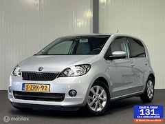 Skoda Citigo - 1.0 Edition [ NAP 1e eig. cruise airco LM ]