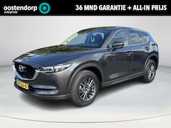 Mazda CX-5 - 2.0 SkyActiv-G 165 Business Comfort | Automaat | BOSE | Leder | Achteruitrijcamera | Navig