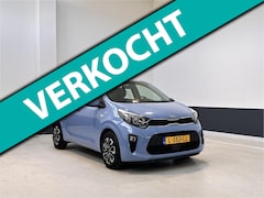 Kia Picanto - 1.0 DPi ComfortLine | NL | 1e Eig | Airco | Cruise | Bluetooth |