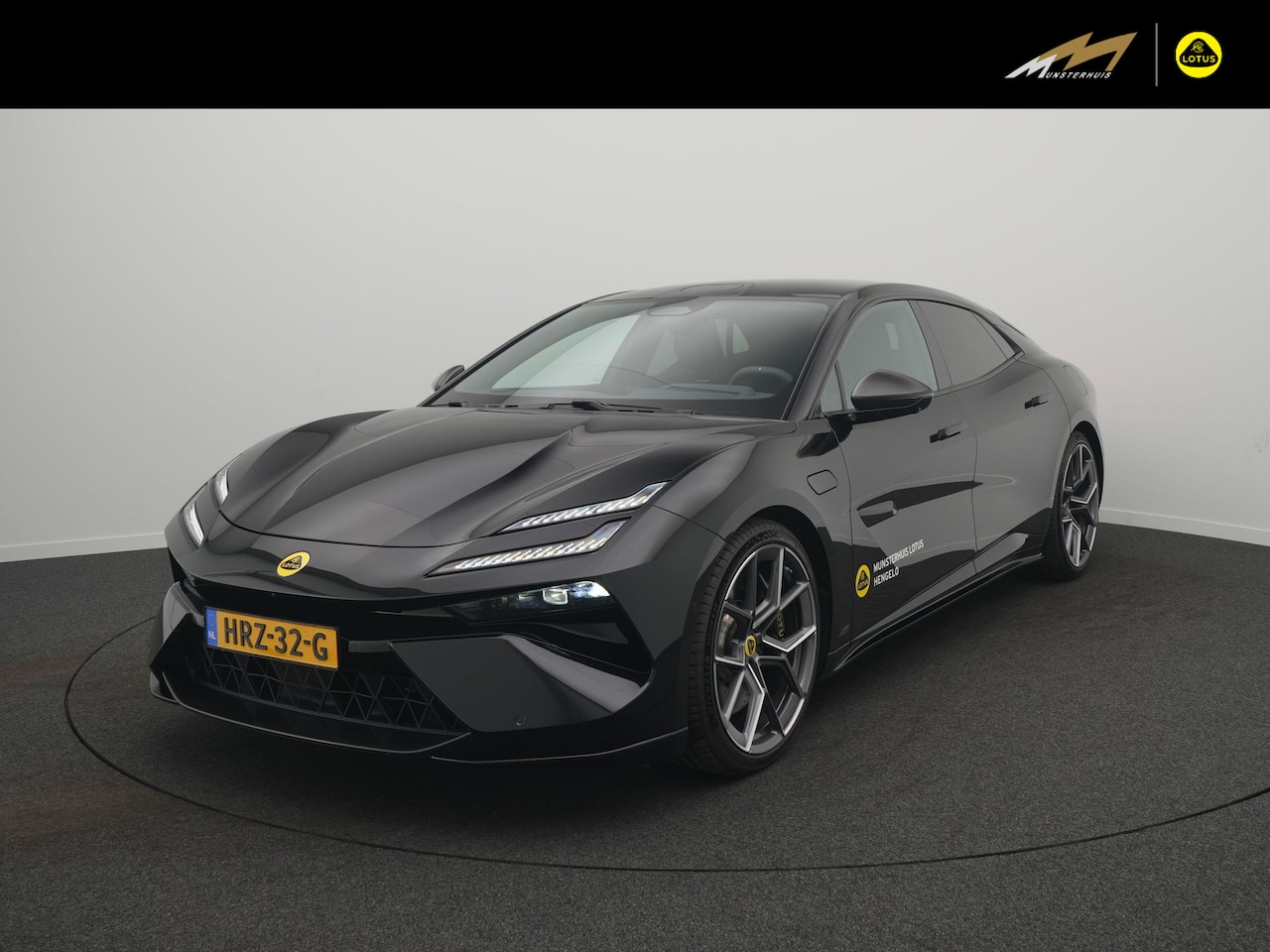 Lotus Emeya - 600 S | Dynamic Handling | Panorama Dak | Kef Audio | Head Up | - AutoWereld.nl