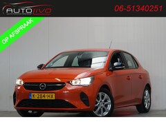 Opel Corsa - 1.2 Edition 8400 KM NAVI LMV CAMERA APPLE AIRCO CRUISE LMV etc