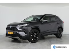 Toyota RAV4 - 2.5 Hybrid Style Bi-tone | LED | Navi | Clima | Cruise Adaptive | Stoelverwarming | JBL |