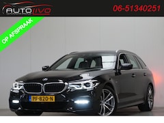 BMW 5-serie Touring - 520d High Executive M-SPORT BOM VOL NL AUTO