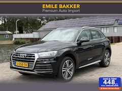 Audi Q5 - 2.0 TDI quattro Sport S Line Black Edition
