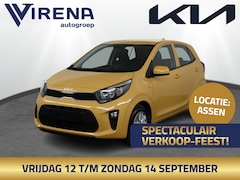Kia Picanto - 1.0 DPI DynamicLine * Nieuw uit voorraad leverbaar * - Achteruitrijcamera - Cruise Control