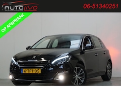 Peugeot 308 - 1.6 THP Première 1 EIG. 156 PK PANO LEER LED NAVI CLIMA etc