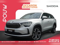 Skoda Kodiaq - 1.5 TSI 150pk DSG MHEV Business Edition | Panoramadak | Trekhaak | Lederen Bekleding
