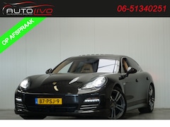 Porsche Panamera - 4.8 4S NL AUTO NAP NIEUW BOM VOL