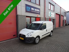 Fiat Doblò Cargo - 1.4 T-Jet Natural Power SX 100 % groen gas airco