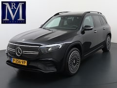 Mercedes-Benz EQB - 250 AMG Line 7p. 67 kWh VAN: 38.900, - VOOR: 35.877, - UW HERFSTVOORDEEL: 3.023, - PANORAM