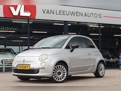 Fiat 500 - 1.4-16V Lounge | Clima | Carplay | Pano