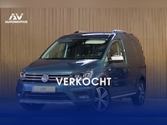 Volkswagen Caddy - 1.4 TSI DSG AllTrack | Bi-Xenon | ACC | Navigatie | L+R Schuifdeur | Climatronic | Stoelve
