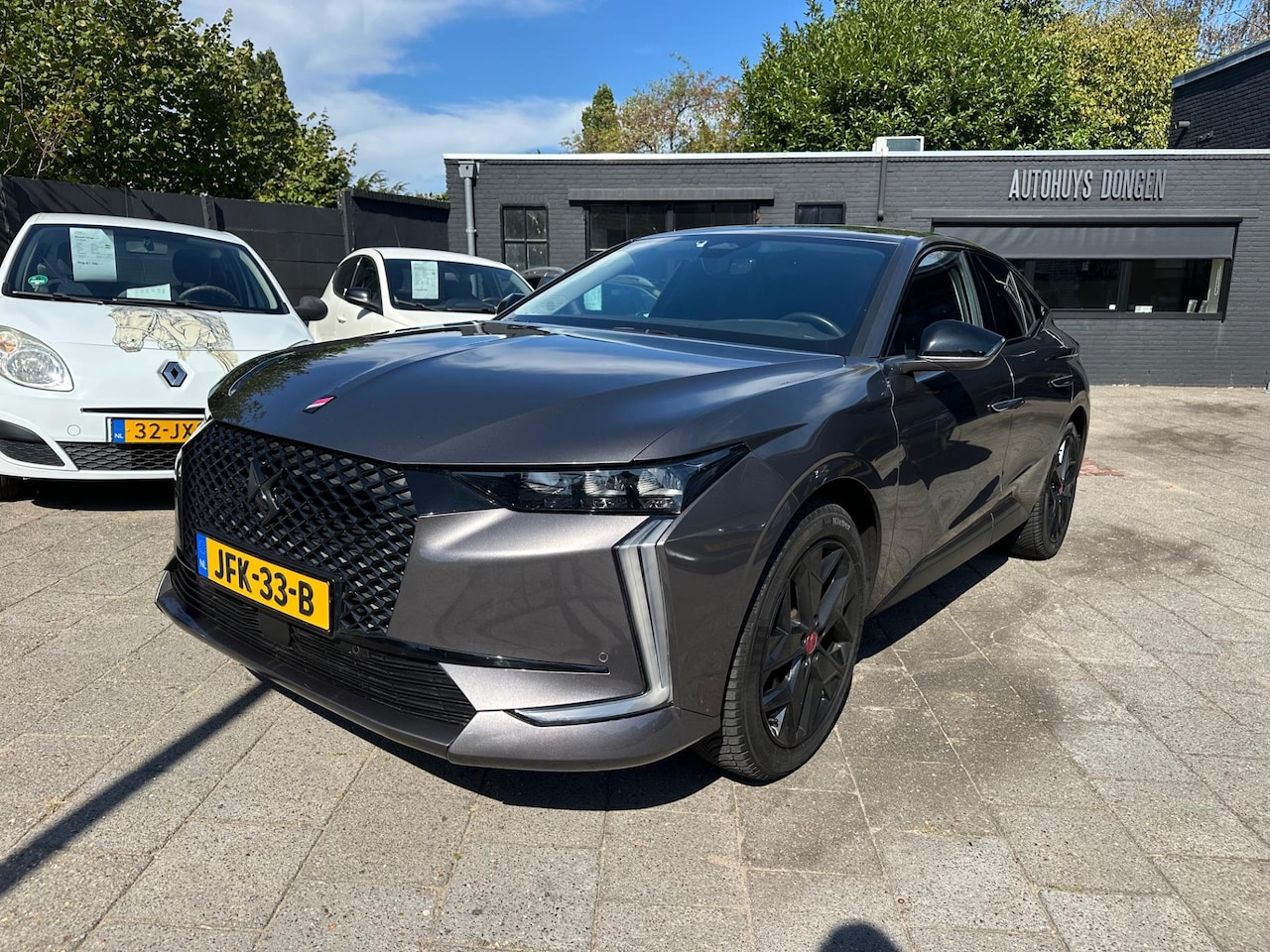 DS 4 - 1.2 PT (130pk) Performance Line! Aut! Navi! - AutoWereld.nl