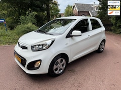 Kia Picanto - 1.0 CVVT ISG Comfort Pack Airco / Navi / NAP / APK