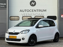 Skoda Citigo - 1.0 Elegance 75 PK PANO/1E EIG/NL AUTO/LM VELGEN
