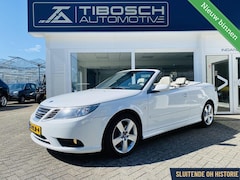 Saab 9-3 Cabrio - 1.8t Vector ✅ Ice cube Leder APK 09-"26