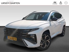 Hyundai Tucson - 1.6 T-GDI PHEV N Line Business