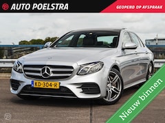Mercedes-Benz E-klasse - 200 Ambition