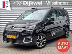 Citroën Berlingo - MPV 130 Shine EAT8 Automaat Clim/Nav/Cam/Trekhaak