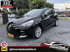 Renault Clio Estate - 0.9 TCe Limited 16 inch lm navi clima