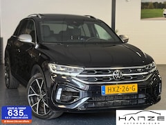 Volkswagen T-Roc - R 2.0 TSI 4Motion R Pano|Facelift|IQ